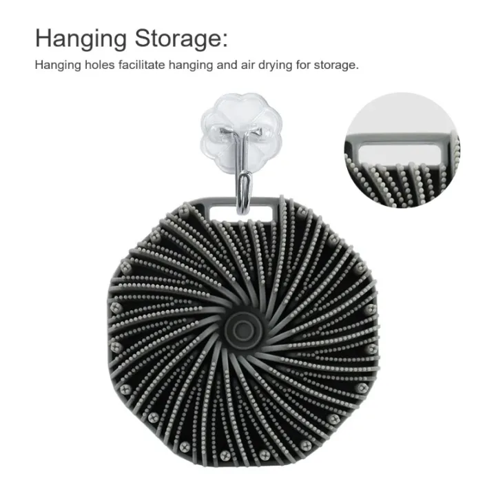 1PC%20Polygonal%20Silicone%20Bath%20Brush%20Deep%20Exfoliation%20and%20Rubbing%20Massage%20Brush%20Silicone%20Body%20Scrubber%20Bathroom%20Bathing%20Tool%20-%20Image%204