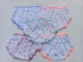Newborn Baby Panties 100% Cotton 12 Pcs Pack [Hospital Pack]
(Printed). 
