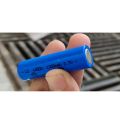 Hight Quality trimmer Cell Battery cell 14500 - 3.7v Rechargeable cell  AA trimmer cell - color blue. 