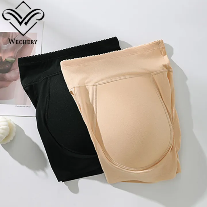 Wechery%20Underwear%20Women%20Fake%20Asses%20%20Tummy%20Control%20Butt%20Lifte%20Breathable%20Hip%20Pads%20Panties%20Buttocks%20Enhancer%20Body%20Shapewear%20-%20Image%205