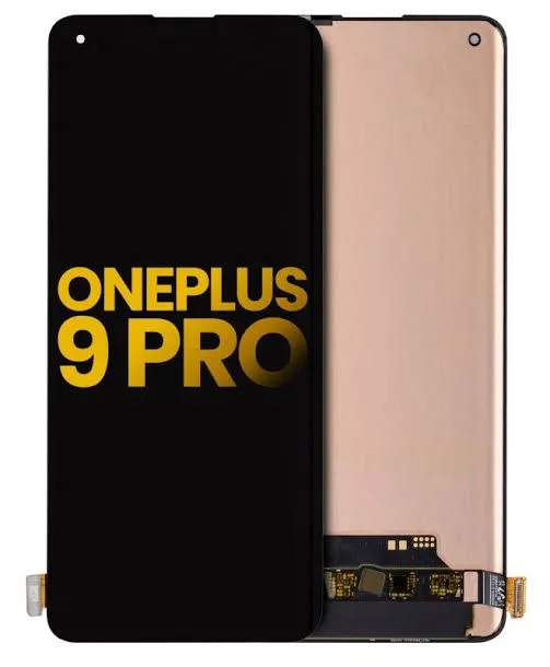 Original AMOLED 6.7''LCD For 1+9&9R and OnePlus 9 Pro 1+9 Pro LE2121 Screen Display Touch Panel Digitizer For 1+9 And 1+9R & OnePlus 9 Pro LE2125 LCD Frame | Daraz.pk