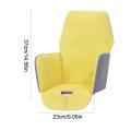 New Baby Cover High Chair Cushions Breathable Pad Liner Baby Cover For Infant Chair Comfortable Cushions Cloth Seat Cover. 