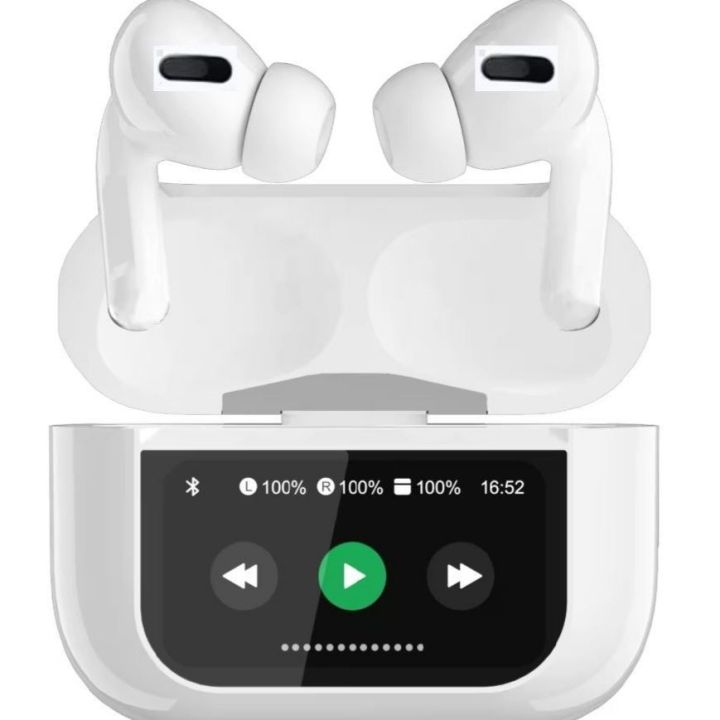 Airpods%20Pro%202nd%20Generation%20ANC/ENC%20Dual%20Dark%20Noise%20Reduction%20Digital%20LCD%20Touch%20Control%20-%20Image%208