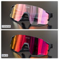 Kapvoe Photochromic Sunglasses Outdoor Cycling Sports Bike Glasses Man MTB Running Glasses Women Eyewear Bicycle UV400 Goggles.