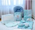 Baby Bedding Set Carry Nest 8 pcs set. 