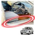 Suzuki Cultus Front Foot Board ( 2 ) Pieces Rhigh And Left Set Foot Board Patti / Floor Patti / Foot paaperi For Suzuki Cultus ( Old Model ). 