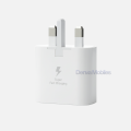 Samsung 25W charger USB Type C Travel adapter super fast charger. 