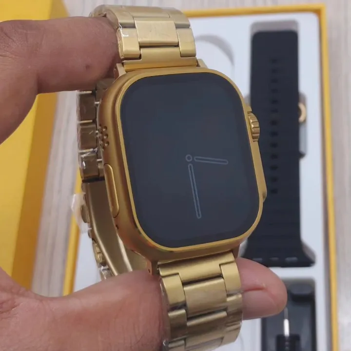 XBO%208%20ultra%20golden%20edition%20Smart%20Watch%20-%20Image%205