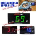 KOSO Cylinder Head Temperature Gauge Motorcycle LCD Digital Screen Sensor SAMCI Universal Cylinder Temp Gauges. 