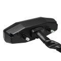 A New Universal Moto RPM Tachometer Speedometer Speed Gauge Tacho Meter Digital Odometer Instrument Sensor Set For Motorcycle. 