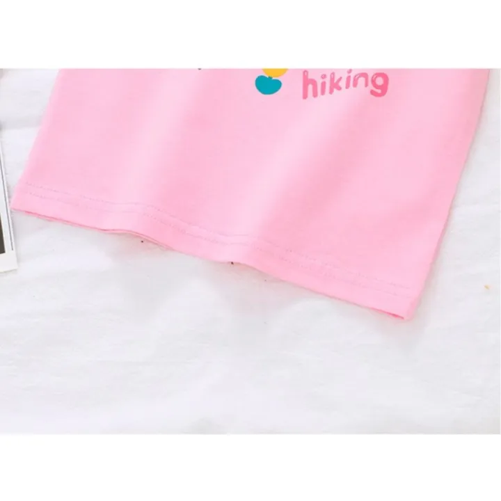 Children's%20Summer%20Short%20Sleeve%20T-Shirt%20For%20Girls%202025%20New%20Fashion%20T%20Shirt%20With%20Cute%20Bunny%203D%20Plush%20Rabbit%20Design%20Casual%20Top%20-%20Image%206