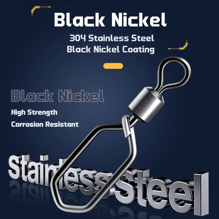 Fishing%20Swivels%20Snap%2025~100Pcs%20Hooked%20Snap%20Stainless%20Steel%20Fishing%20Rolling%20Barrel%20Swivel%20Fishing%20Lure%20Connector%20Interlock%20Snap%20-%20Image%205