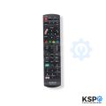 Panasonic Panasonic TV remote control part. RM-L1378 for Panasonic LCD / LED / Smart TV. 