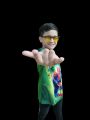 The Amazing  Spiderman 3D Print T-shirt For Boys. 