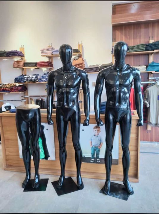 Male mannequin