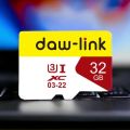 Daw-link 633x 100mb Micro SD Card 32gb - 64gb - 128gb - Memory Card. 
