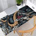Japanese Art Dragon Mouse Pad Gamer XL Custom Home HD Mousepad XXL Keyboard Pad Office Non-Slip Computer 900x400 Big Mouse Mats. 