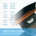 Screen Cleaner Spray and Wipe Kit-Safe for LED,LCD,OLED,Smart TV,Monitor,Laptop,Computer,Car Display-with Screen Cleaning Cloth.