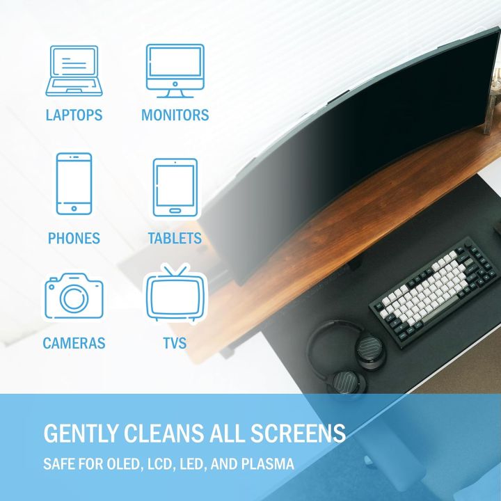 Screen%20Cleaner%20Spray%20and%20Wipe%20Kit-Safe%20for%20LED,LCD,OLED,Smart%20TV,Monitor,Laptop,Computer,Car%20Display-with%20Screen%20Cleaning%20Cloth%20-%20Image%203