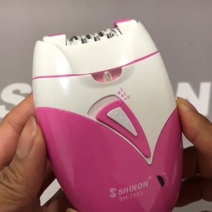 Shinon SH-780 Epilator, Hair Removal Appliance