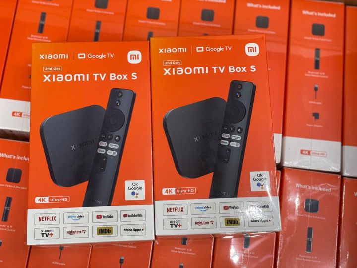 Mi TV Box S 2nd Generation