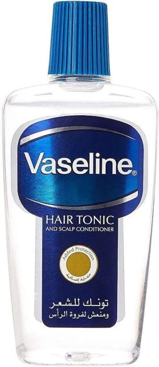 Vaselin Hair Tonic For Men to Replenish Natural Oils of the Scalp , Restores Healthy Hair , Fights Dry Hair, Scalp , and Dandruff , Keep Hair Neat & Well - Groomed All Day 100ml