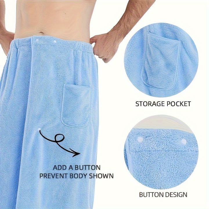 1%20coral%20velvet%20men's%20bath%20towel-adjustable%20elastic%20bath%20towel-soft%20and%20skin-friendly,%2031.5%20*%2055%20inches,%20men's%20outdoor%20sauna%20skir%20-%20Image%207