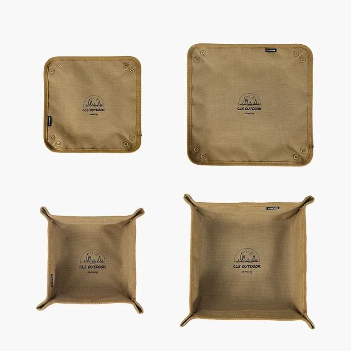 Camping%20Storage%20Tray%20Home%20Travel%20Storage%20Box%20Outdoor%20Camping%20Portable%20Folding%20Table%20Stacked%20Square%20Clutter%20Storage%20Tray%20-%20Image%204