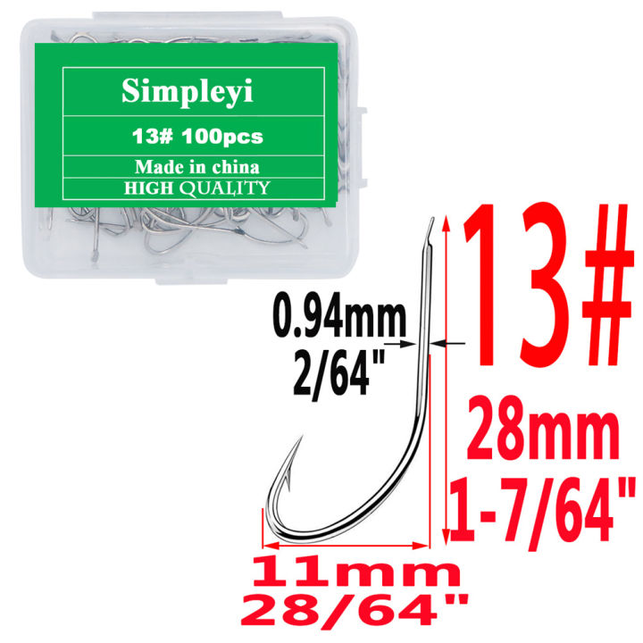 100pcs/box%20Iseama%20Circle%20Carp%20Fishing%20Hook%20Size%201#%20To14#%20%20Japan%20Fishhook%20hooks%20Fishhook%20Single%20Jig%20Hook%20Tool%20Pech%20-%20Image%207