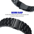 Replaceable Stainless Steel Band for Redmi Watch 6 5 4 Xiaomi Mi Band 9 Pro 8 Pro Metal Bracelet. 