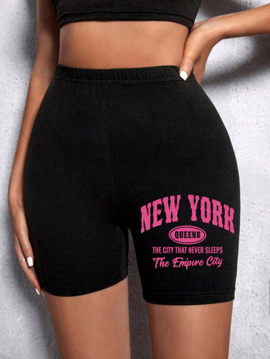Summer%20Womens%20Sports%20Shorts%20%C2%A0New%20York%20The%20Emipure%20City%20Letter%20Printing%20Fitness%20Short%20Pantsstretch%C2%A0Thin%C2%A0Soft%20Female%20Sport%20Swear%20-%20Image%206