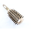 1PC Round Hair Brush Professional Hairdressing Curling Hair Brushes Ceramic Barrel Comb For Blow Dry Salon Styling Tools. 