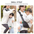 Baby Wrap Front Carry Baby Cover Carrier Comfortable Soft Baby Carrying Straps for Toddler Children. 