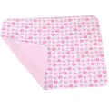 Baby Waterproof Cot Sheet ( M size ). 
