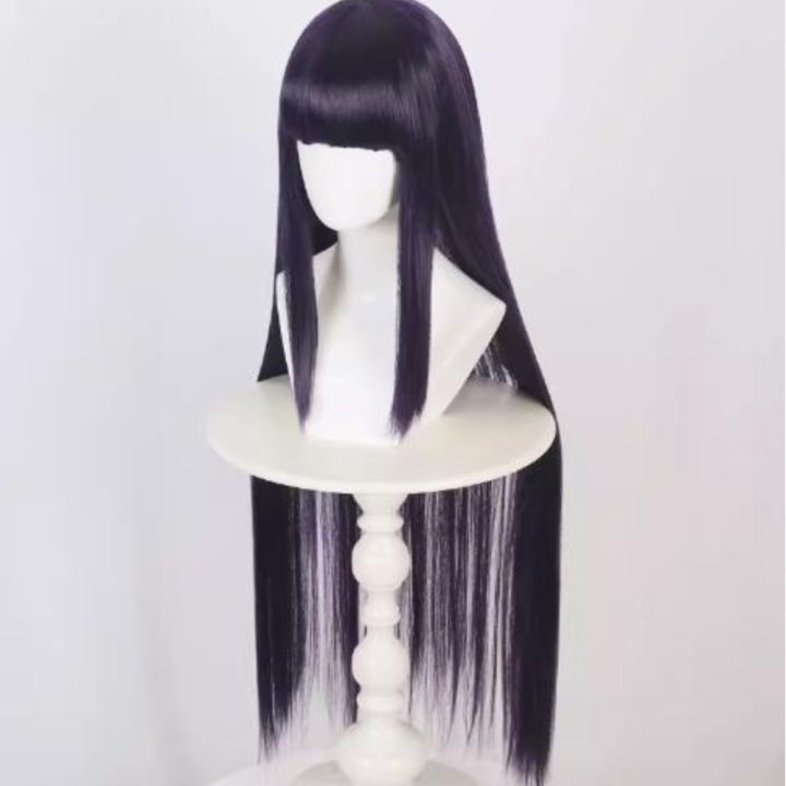 100cm%20Long%20Cosplay%20Anime%20Hyuga%20Hinata%20Straight%20Hair%20Wig%20Heat%20Resistant%20Full%20Bangs%20Synthetic%20Hair%20Wig%20-%20Image%202
