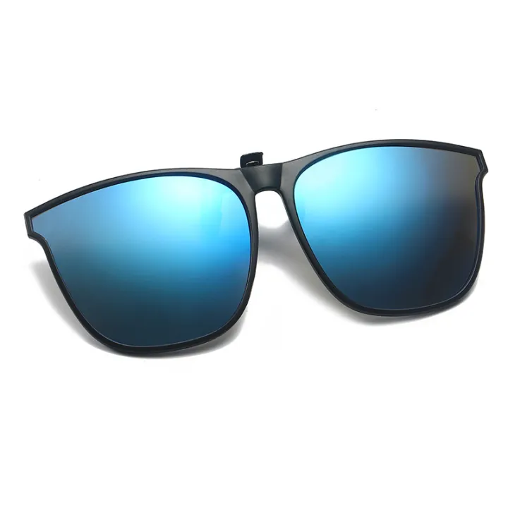 Clip%20On%20Polarized%20Sunglasses%20Men%20Women%20Car%20Driving%20Goggles%20Vintage%20Fishing%20Sun%20Glasses%20Square%20Eweyear%20-%20Image%203