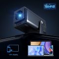 WUDUNG V1 Smart Projector 4K 1080P 500ANSI Android13 Media Center Amlogic 950S Quad Cortex-A53 WiFi6 BT5.0 HDR10+ Projector. 