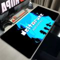 Anime Mouse Pad PC Kawaii Kris Susie Ralsei Extended Desk Mouse Mat Laptop Pixel Art Game D-deltarune Keyboard Pad Soft Mousepad. 