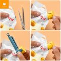 😁Food sealer clip food sealer clip bag sealer clip. 