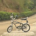 Retro Bicycle Model Ornament for Kids Vintage Metal Desktop Mini Retro Style Alloy Classical Bike ToyVintage Metal Bicycle. 