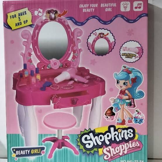 Shopkins shoppies 661-22sk