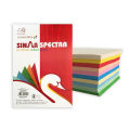 Sinarline Spectra A4 Colour Paper 80 GSM (Rainbow) - 100 PCs Pack. 