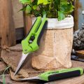 1 Set, Garden Scissors, Garden Pruning Shears, Non-slip Labor-saving Flower Branch Branch Shears, Fruit And Vegetable Shears, Fr. 