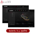 Ajazz aj390 16000DPI RGB gaming mouse with macro software. 