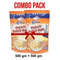 cowhead baby oats 500gm+500gm combo. 