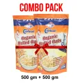 cowhead baby oats 500gm+500gm combo. 
