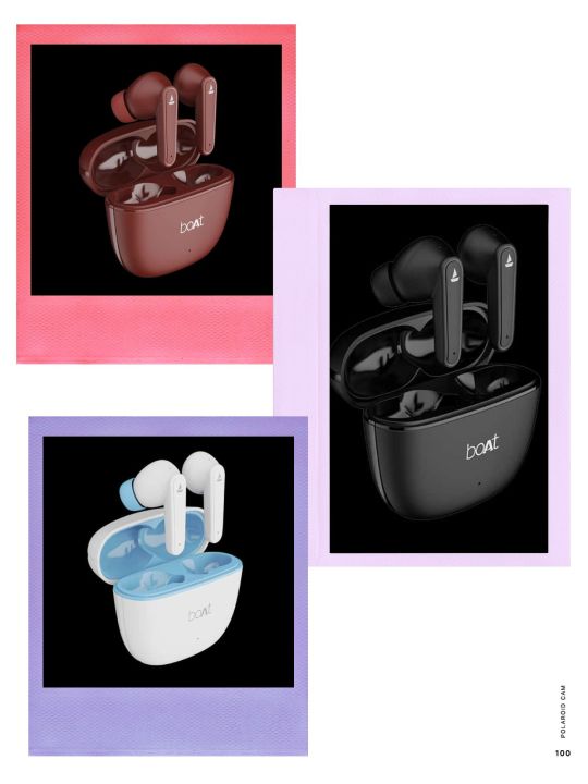boat 114 ear buds Bluetooth
