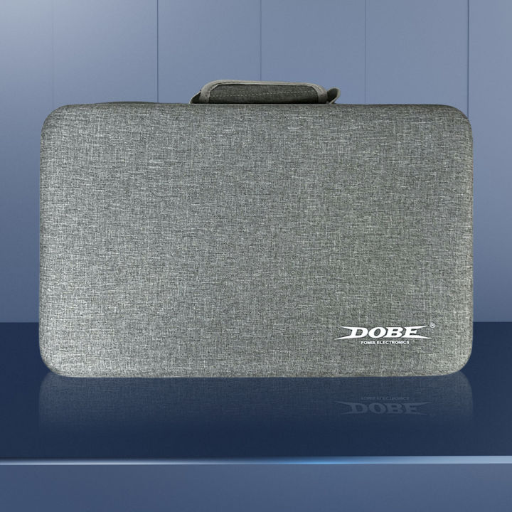Hard%20Shell%20Carrying%20Case%20Storage%20Bag%20for%20PS5%20Slim%20for%20PS5%20Slim%20Console%20Controllers%20and%20Other%20for%20Playstation%205%20Slim%20Console%20-%20Image%202