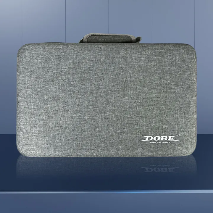 Hard%20Shell%20Carrying%20Case%20Storage%20Bag%20for%20PS5%20Slim%20for%20PS5%20Slim%20Console%20Controllers%20and%20Other%20for%20Playstation%205%20Slim%20Console%20-%20Image%202
