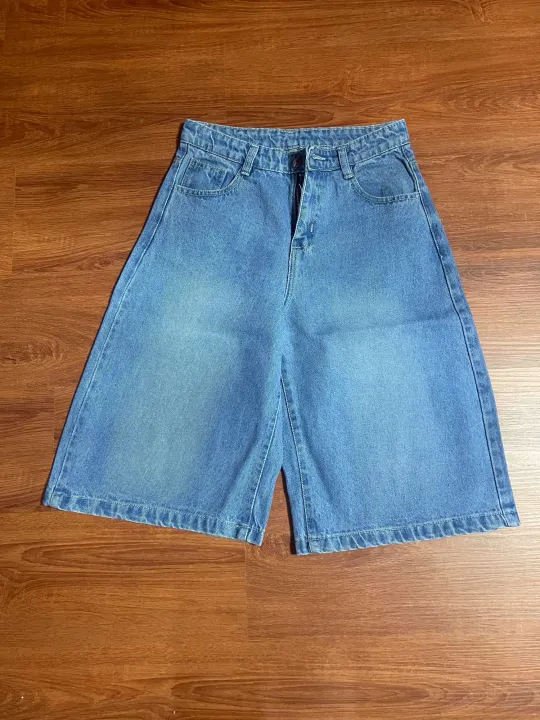 Women's%20Non-Stretch%20Denim%20Capri%20Pants%20-%20Image%206